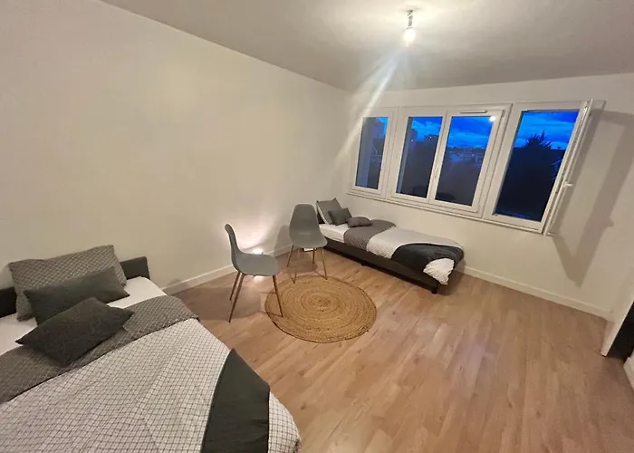 Lakeside Appartement *